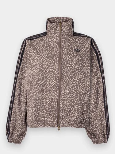 adidas felpa maculata donna