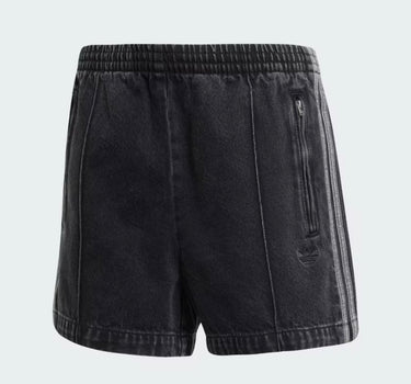 Adidas bermuda denim donna