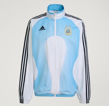 adidas felpa argentina uomo