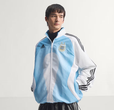 adidas felpa argentina uomo