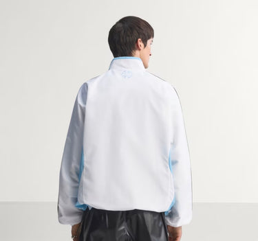 adidas felpa argentina uomo