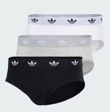 Adidas 3 pk slip