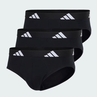 Adidas 3 pk slip