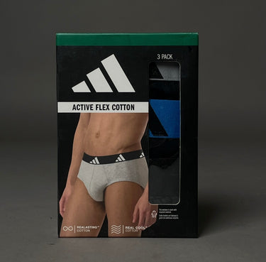 Adidas 3 pk slip