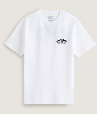 VANS DOUBLE STANDARD SS TEE uomo