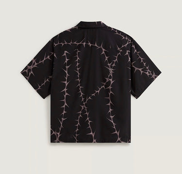VANS VAN DOREN PRINTED CAMP CAMICIA UOMO