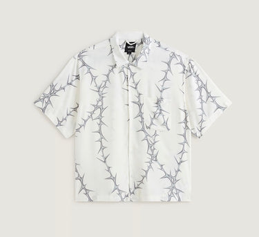 VANS VAN DOREN PRINTED CAMICIA UOMO