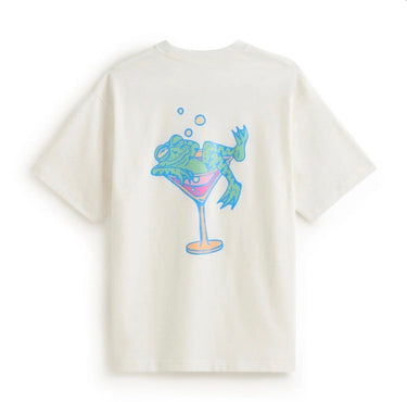 VANS BAR HOPPER SS TEE uomo