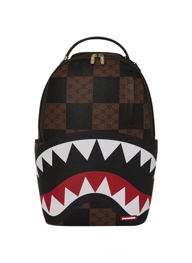 SPRAYGROUND ENLARGED CHECK PARIS DLXSV B