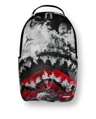 SPRAYGROUND ELEVATE WHITE DLXSV BACKPACK