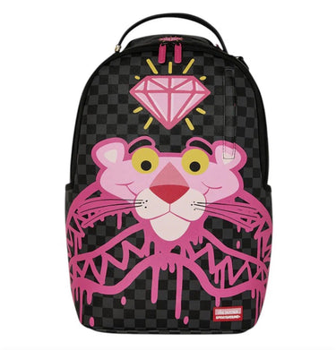 SPRAYGROUND PINK PANTHER  DRIPPY DIAMOND