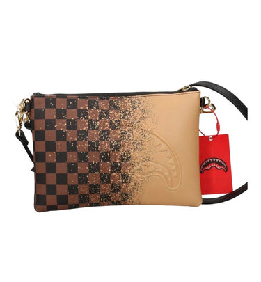 SPRAYGROUND HENNY SPRITZ CROSSBODY POUCH