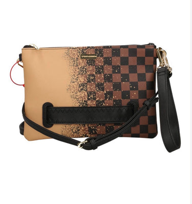 SPRAYGROUND HENNY SPRITZ CROSSBODY POUCH