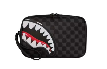 SPRAYGROUND SIP BALLOON BLACK TOILETRY B