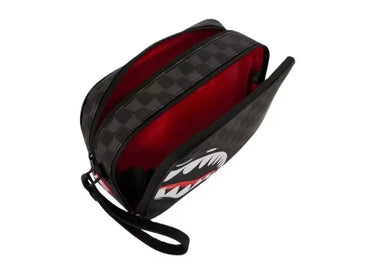 SPRAYGROUND SIP BALLOON BLACK TOILETRY B