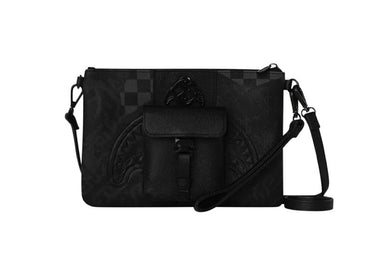 SPRAYGROUND 3AM MIX UP V2 CROSSBODY POUC