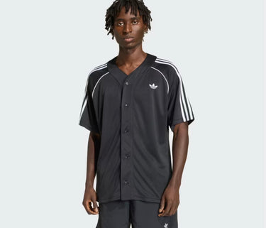 adidas camicia bottoni uomo