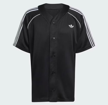 adidas camicia bottoni uomo