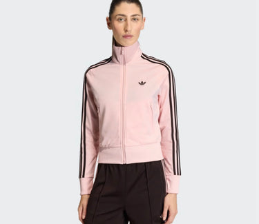 adidas felpa crop zip donna