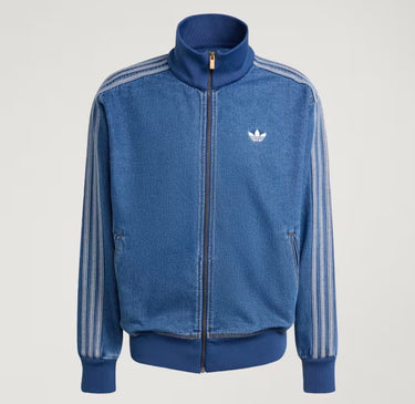 adidas giacca jeans uomo