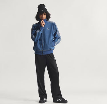 adidas giacca jeans uomo