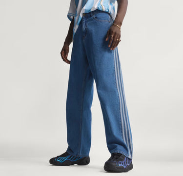 adidas jeans uomo