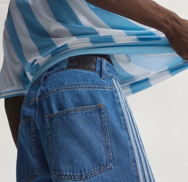 adidas jeans uomo