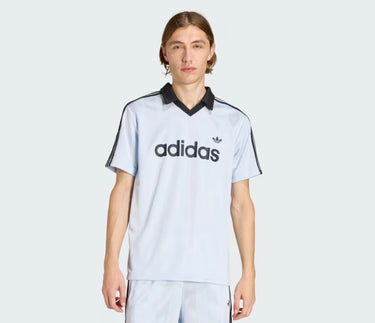 Adidas t-shirt colletto uomo