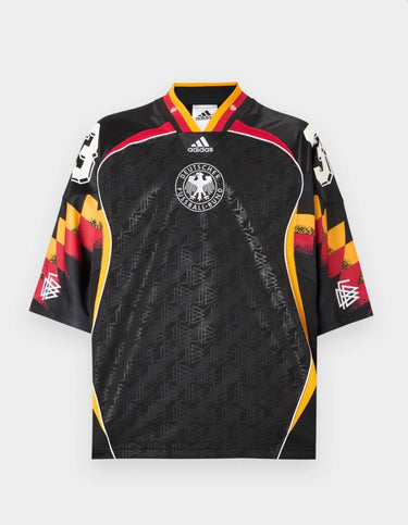 Adidas t-shirt germania over uomo