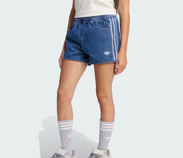 adidas short jeans  kids