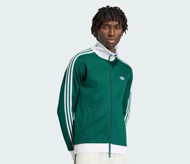 adidas felpa con zip