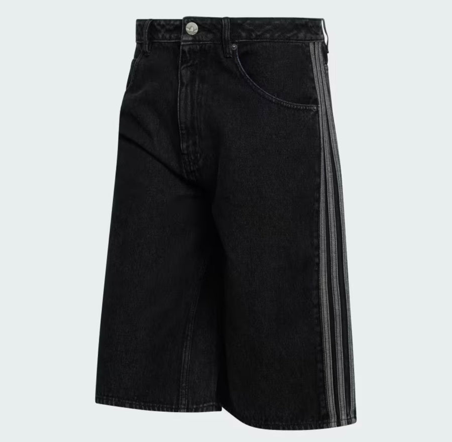 adidas bermuda jeans uomo