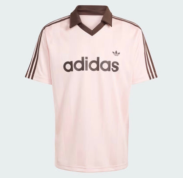 Adidas t-shirt colletto uomo