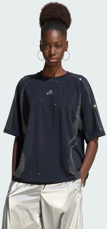 Adidas t-shirt brillantini