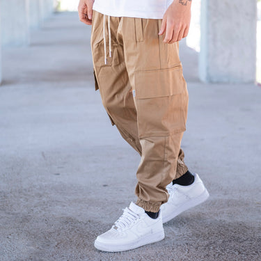 Mfn pantalone cargo
