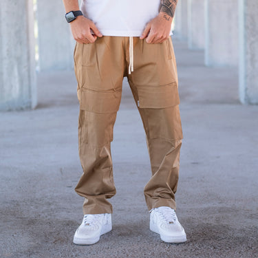 Mfn pantalone cargo