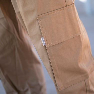 Mfn pantalone cargo