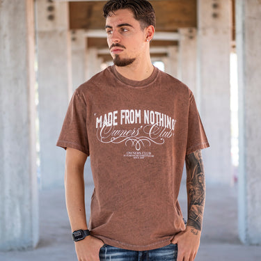 Mfn t-shirt lavata