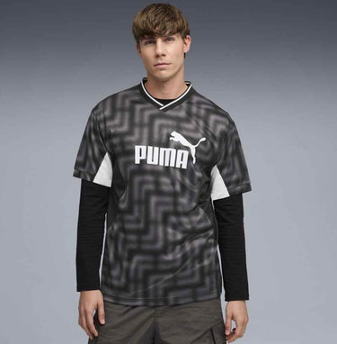 Puma t-shirt uomo logo