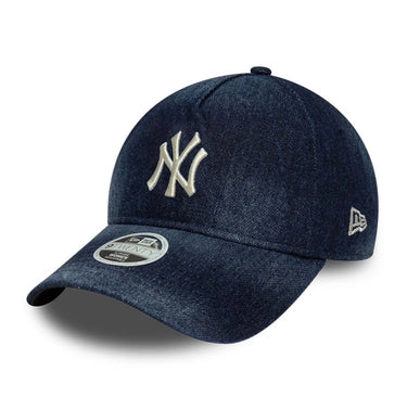 new era cap ny denim women