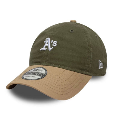new era cap A's