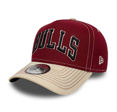 new era cap bulls