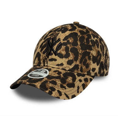 new era cap yankess maculato women