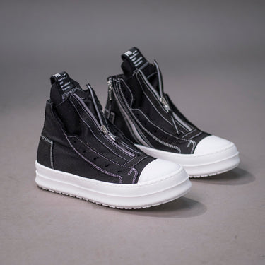 f-16 nero canvas