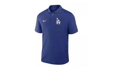 NIKE POLO SHIRT LOS ANGELES DODGERS