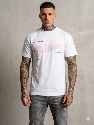 Million t-shirt italian story