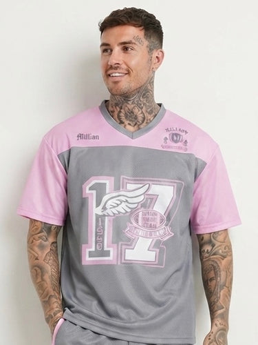 Million t-shirt rugby 17
