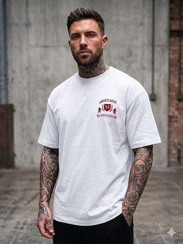 Million t-shirt logo e scritta gotica