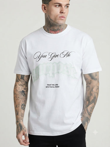 Million t-shirt YOU GIVE ME