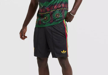 adidas x jamaica short uomo
